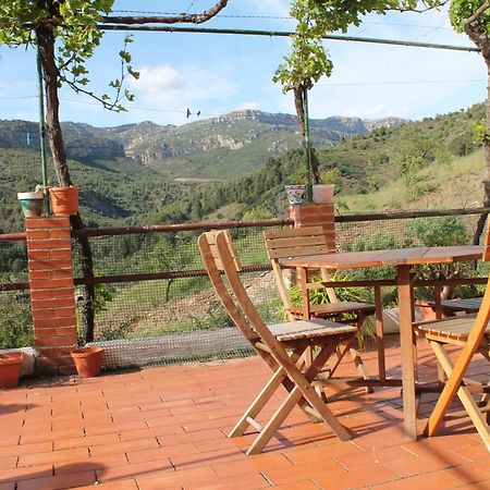 Cal Millo Villa Vilella Alta Ngoại thất bức ảnh