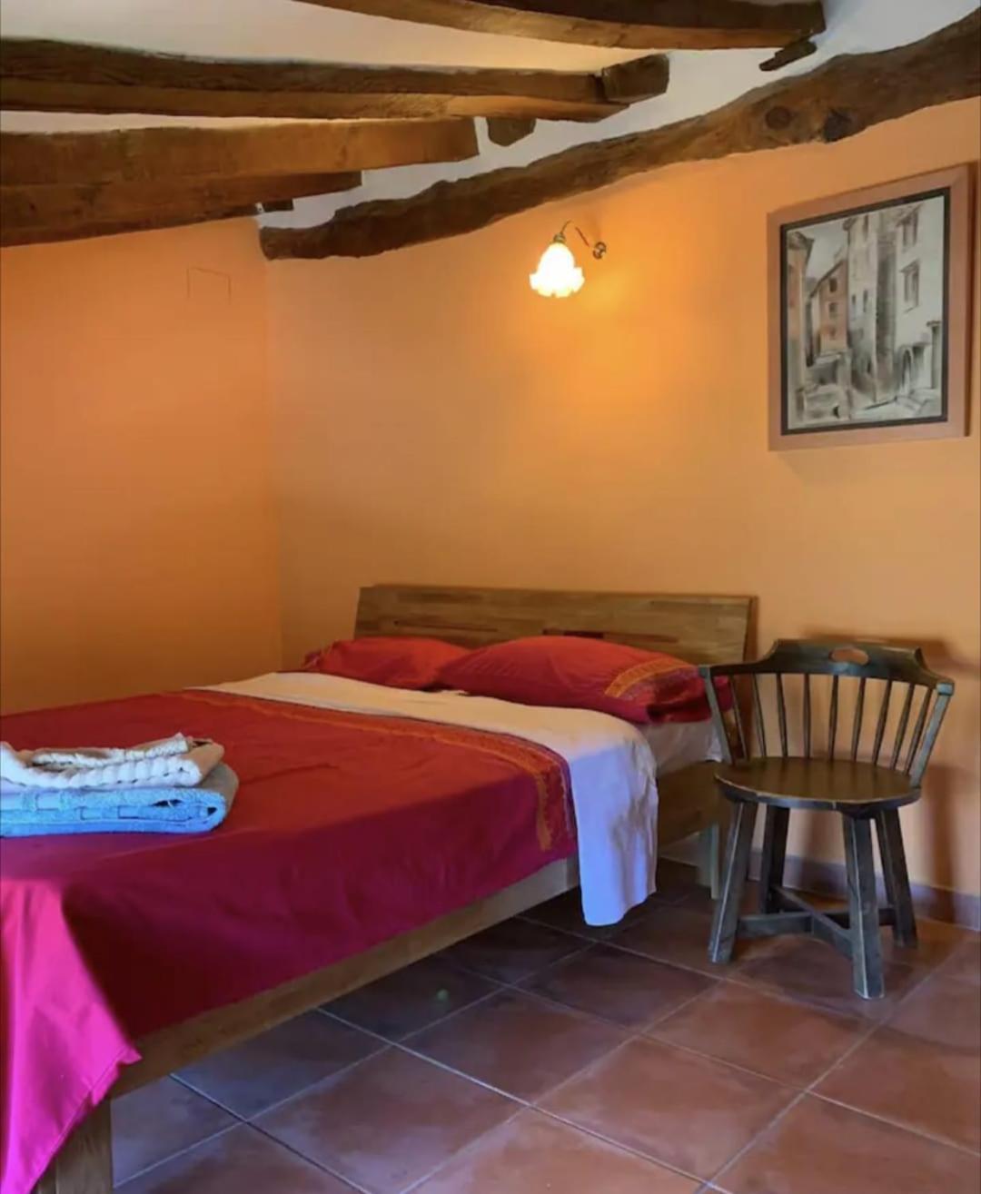 Cal Millo Villa Vilella Alta Ngoại thất bức ảnh