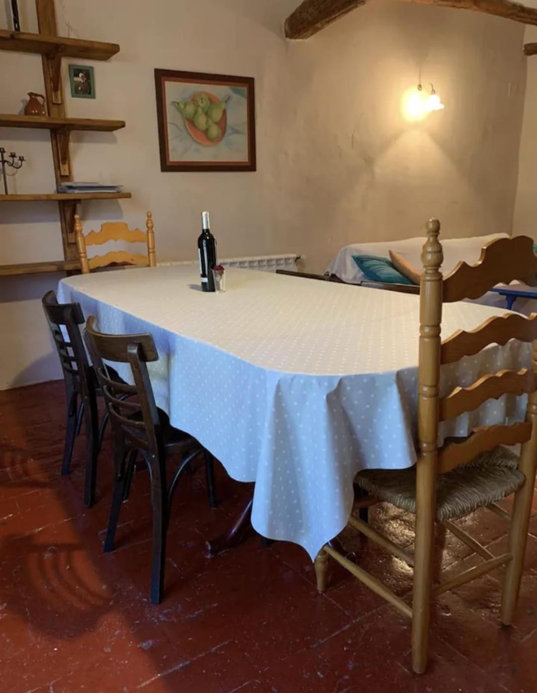 Cal Millo Villa Vilella Alta Ngoại thất bức ảnh